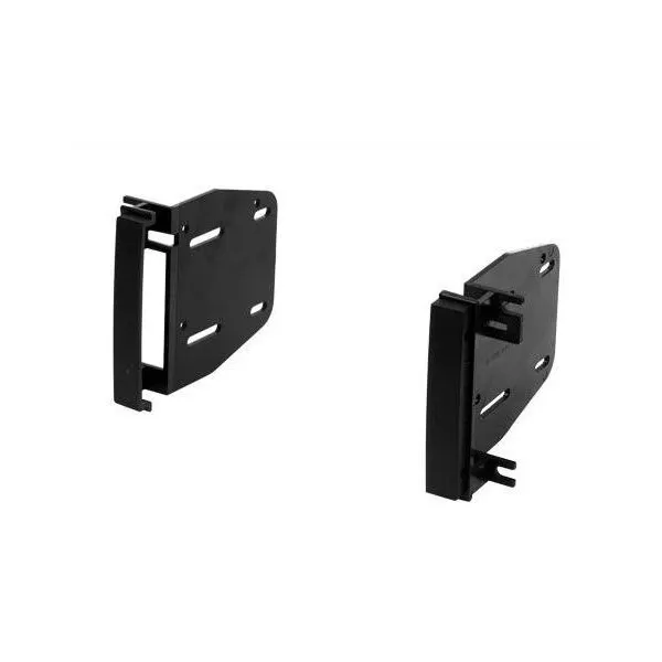 Facade Autoradio Double Din Chrysler Voyager 2008-