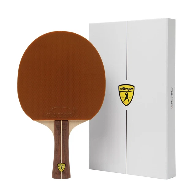 Killerspin JET200 Ping Pong Paddle, Table Tennis Racket, Table Tennis Equipme...