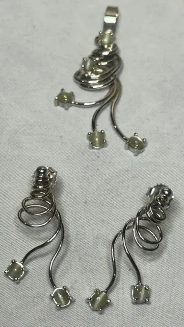 10 Qty. Earring Backs .925 Sterling Silver, Works with Large Earnings  (5.0mm x 5.8mm