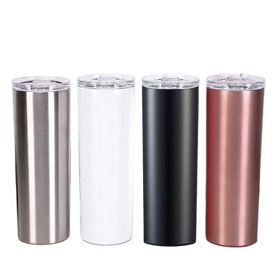 20 OZ Stainless Steel Tumbler Vacuum Double Wall Keep Cold Hot Travel Coffee Mug