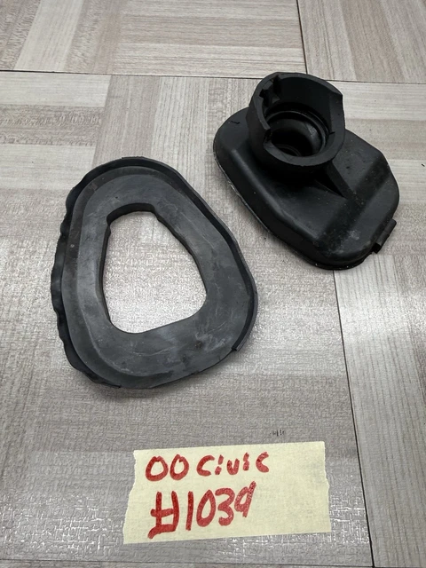 96-00 CIVIC 🔰POWER Steering Rack & Pinion Shaft Firewall Boot Dust ...