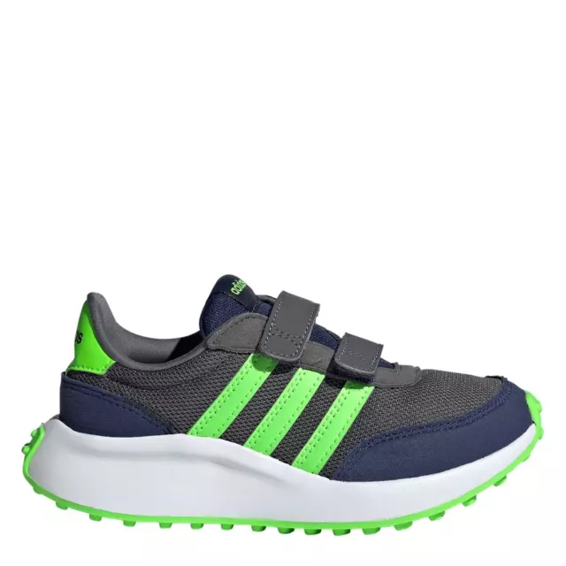 Adidas Kids Run 70S CF K Corredores Zapatos para Correr Entrenadores Tenis