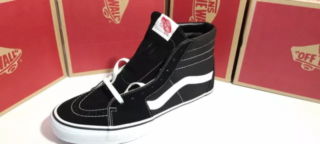 VANS scarpa uomo tela tennis sport sneakers uomo fine serie sconti Fino al 50% 3