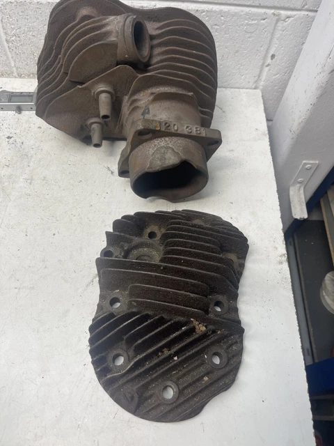 harley davidson single cylinder engine