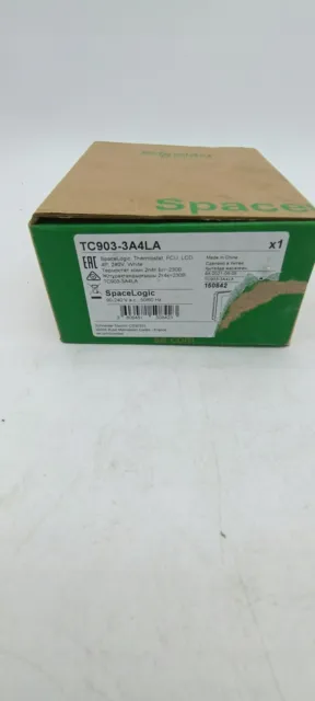 Thermostat Tc903-3A4La 90-240V /#8 E1Lt 1579