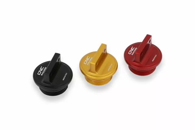 Oil Filler Cap M22X1,5 Cnc Racing Universal