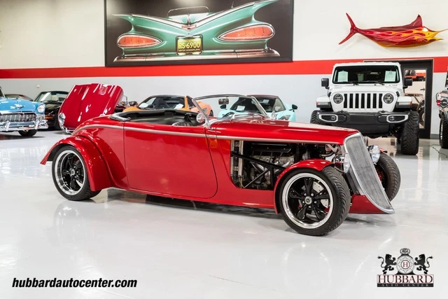 1933 Factory Five Hot Rod