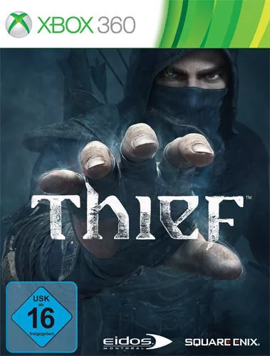 Microsoft XBOX 360 Spiel ***** Thief ************************************NEU*NEW