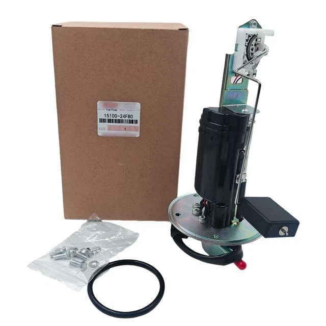 2005 SUZUKI HAYABUSA FUEL PUMP FACTORY S08 – SALVAGECYCLEPARTS
