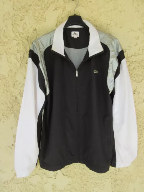 Survetement lacoste ancien modele best sale