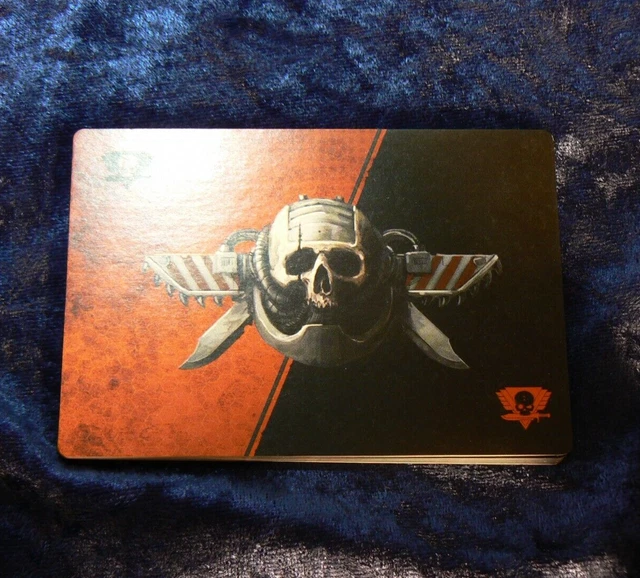 Kill Team Blank Datacards Fillable Pdf Personal Weapo vrogue.co