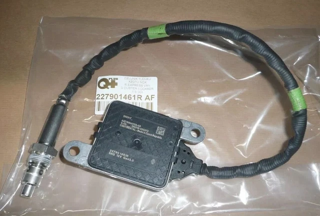 Capteur D'oxygène (sonde Lambda) Pour Dacia Dokker, Lodgy, Twingo, Smart - Référence 226A41772R, 8201312873, 4 Broches