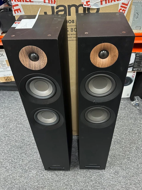 COPPIA 2 CASSE Jvc Speaker System Model Sp-Uxh10 10W Altoparlanti Surround Hi Fi EUR 25,00 - FR COPPIA 2 CASSE Jvc Speaker System Model Sp-Uxh10 10W Altoparlanti Surround Hi Fi EUR 25,00 - FR