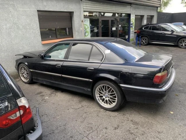 Cardan arriere gauche (transmission) BMW SERIE 7 E38
