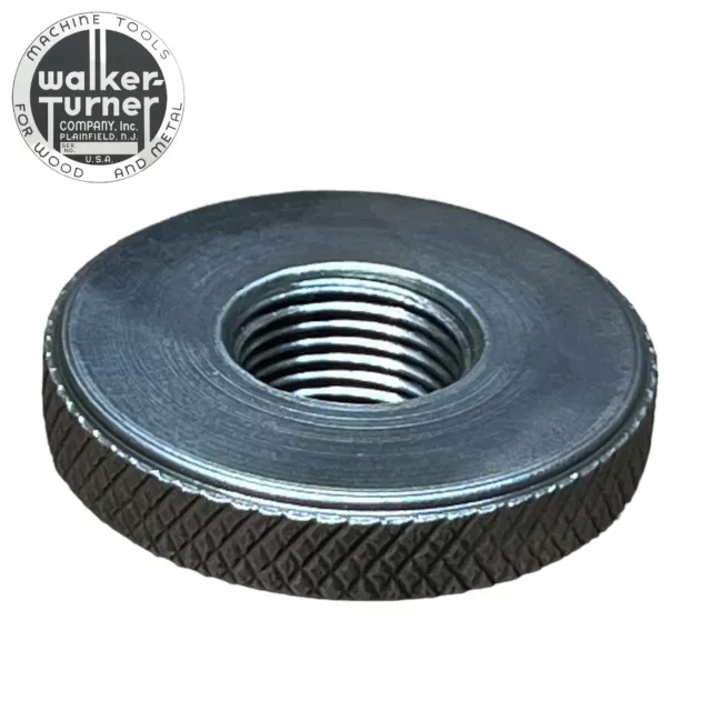 Walker Turner Belt / Disc Sander SM700-SM70 5510 Tracking Adjustment Lock Knob