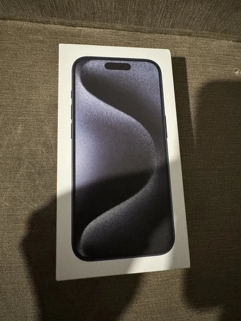 Boîte Vide IPhone 11 Noir 128 Go – Pour Collection Ou Déco