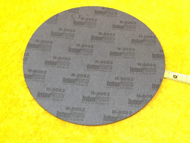 Nuovo INTERFACE SOLUTIONS N-20554cm Guarnizione Materiale 21cm Diametro Stock