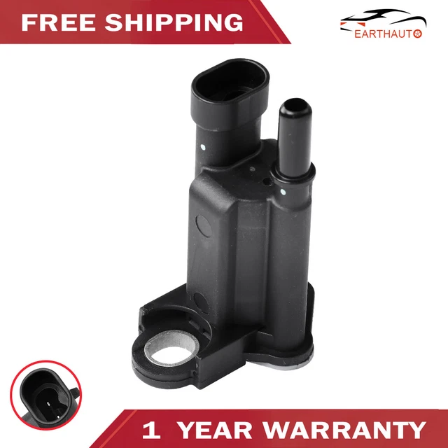 NEW EVAP VAPOR Canister Purge Solenoid Valve Kit For Chevy Cadillac GMC