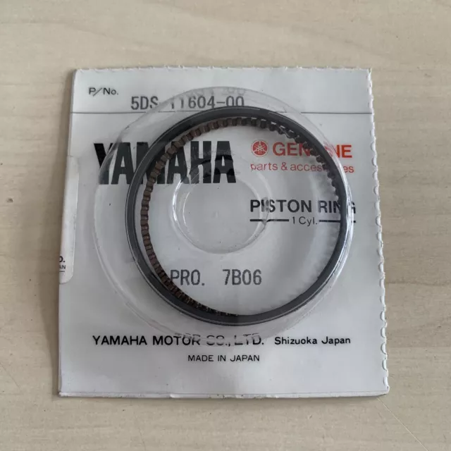 Yamaha Kolbenringe + 0,25mm YP125 Majesty MBK Skyliner XN125 Teos XQ125 XX5026