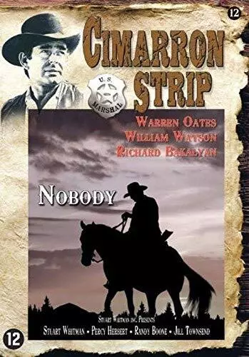 Nobody , Cimarron  (DVD)