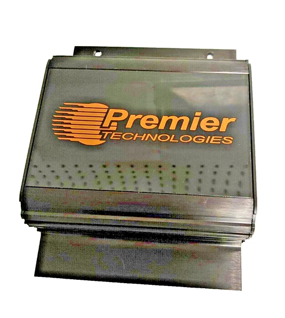Premier Technologies Model USB 1200 Music-On-Hold Machine Rev.D
