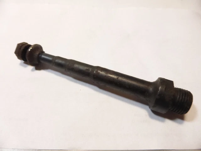 HOPE Axe de pédale gauche F22 / Union en Cr-Mo - HPD003-9