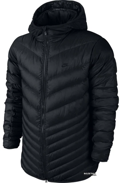 Nike cascade 700 down hooded jacket hotsell
