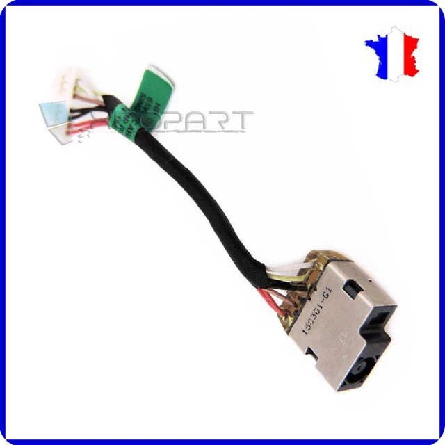Connecteur D'alimentation Jack DC Pour HP Pavilion X360 13-s052sa 13-s053ca - Neuf