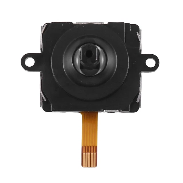 Analog 3D Joystick Compatible with 2 Controller 3D Joystick Repair U7J3