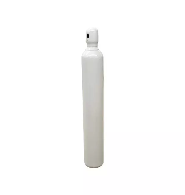 125 CF Welding Cylinder Tank Full 75% Argon 25% CO2 Welding Gas Cylinder Tank