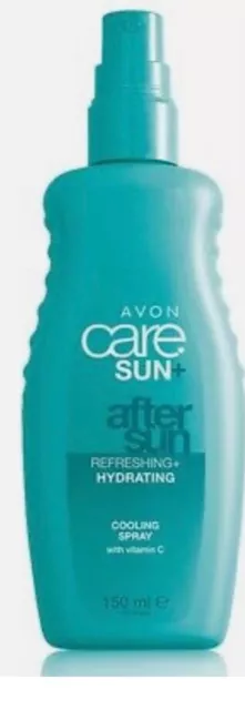 Avon After Sun ~  Care Sun+ Cooling Spray with Vitamin C ~ Hydrating ~150ml