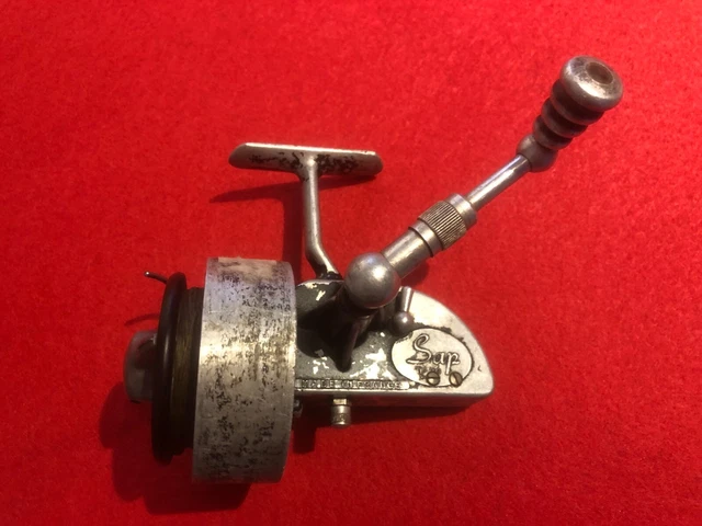 moulinet ancien SAP 701 • EUR 15,00 - FR