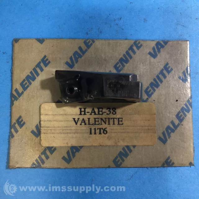 Valenite H-AE-38 Tool Holder FNFP