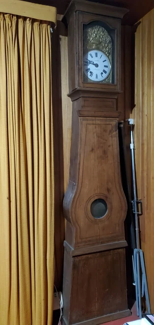 L’horloge comtoise, comment ça marche L’horloge comtoise, comment ça marche