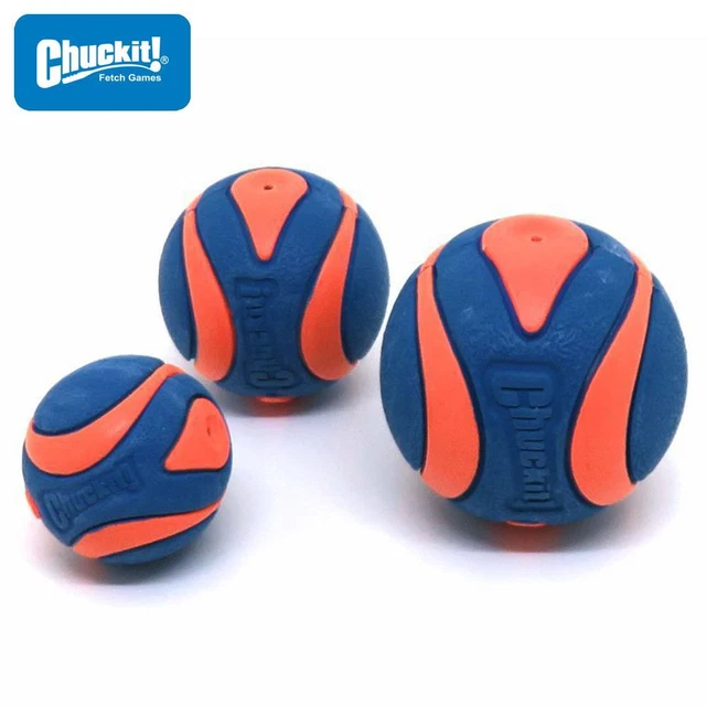 Clifford Toughie Bone – Super Robustes Gummiapportierspielzeug Für Große Hunde, 17,1 Cm, Schwimmfähig