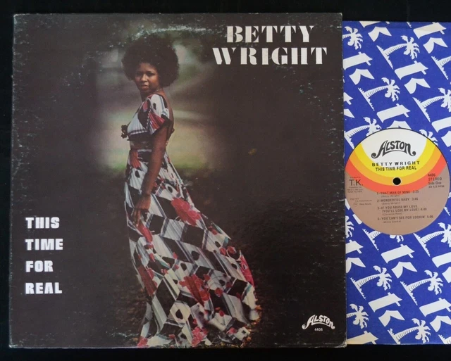 洋楽 Betty Wright / This Time For Real LP Mi02NjA0LmpwZWc.jpeg