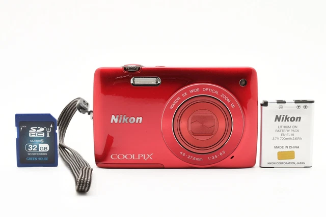 Nikon coolpix S4400 （良品） 41agvm6VQyL._UF1000,1000_QL80_.jpg