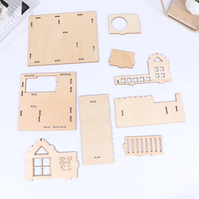 Rifugio Porcellino D'India Rifugio Grande Per Porcellini D'India - Foto 8