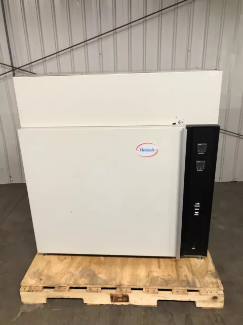 SP Industry Scientific Hotpack 435315 Incubator Stability Environmental Chamber