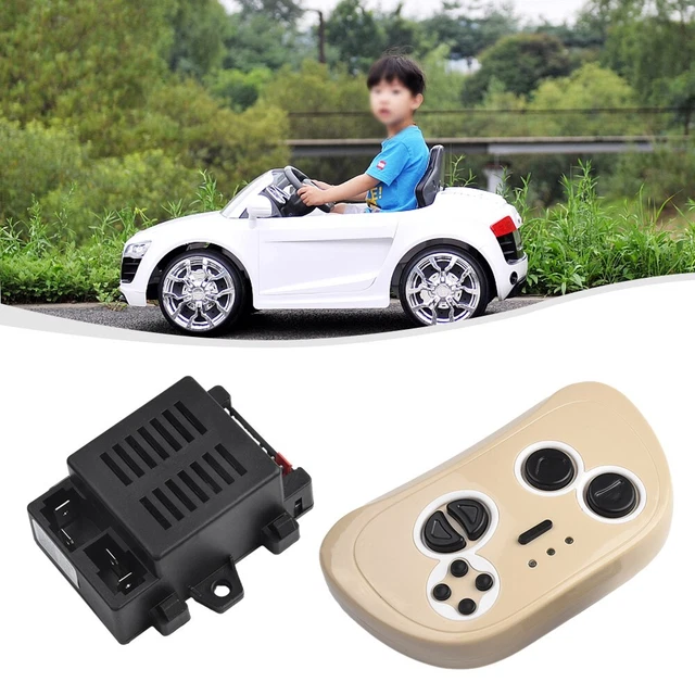 Chargeur 6V Enfants - Compatible Voitures Et Motos Électriques - LED Indicatrice - Sûr Et Fiable