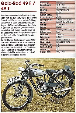 Typenkompass deutsche Motorrad-Marken Band 1 Typen-Buch/Modelle/Technik/Handbuch 3