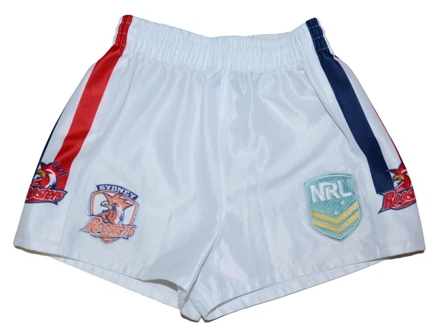NRL SYDNEY ROOSTERS Rugby League Shirt Jersey Isc S Boys Â£7.19 - PicClick UK