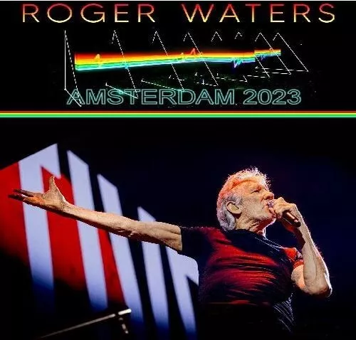 ROGER WATERS  Pink Floyd Live Amsterdam 2023 2 CD