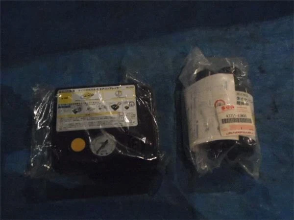 SUZUKI MR Wagon 2012 DBA-MF33S Kit attrezzi [usato] [PA02088912]