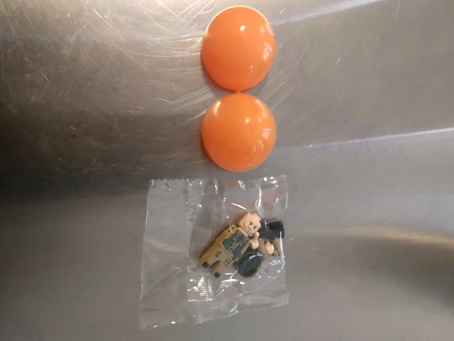 Party Favors Mini Lego Man with Accessories Hide in Eggs