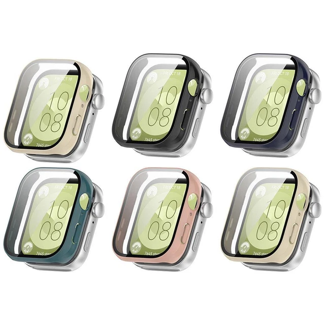 3 Pezzi Di Vetro Temperato Per Huawei Mate 9 Protezione Dello Schermo Pellicola Protettiva Per Huawei Mate 9 Mate9 Scudo In Vetro - Foto 8