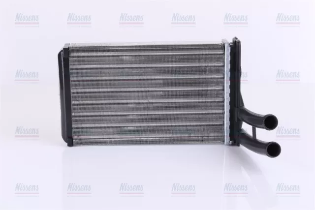 NISSENS Interior Heater Matrix 70222 for AUDI 80 B3 (1987) 80 2.0  etc