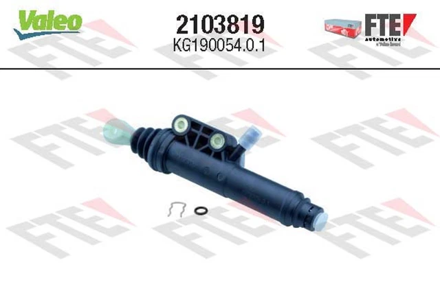 Geberzylinder Kupplung FTE 2103819 für 2DD 2DA 28 46 2DH VW MERCEDES LT 35 2 Bus