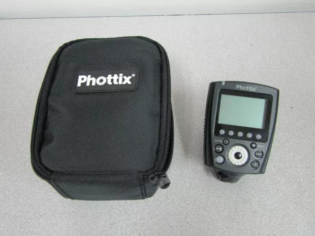 Phottix PH89069 Odin II TTL Flash Trigger Transmitter for Nikon (a)