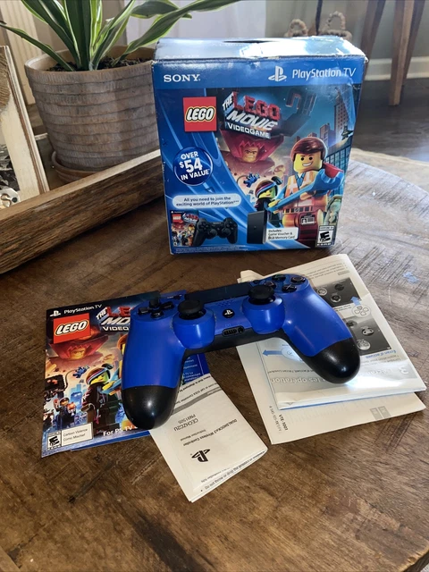 PS TV Console VTE-1001 Controller & Box, Manuals Only PS TV Console VTE-1001 Controller & Box, Manuals Only